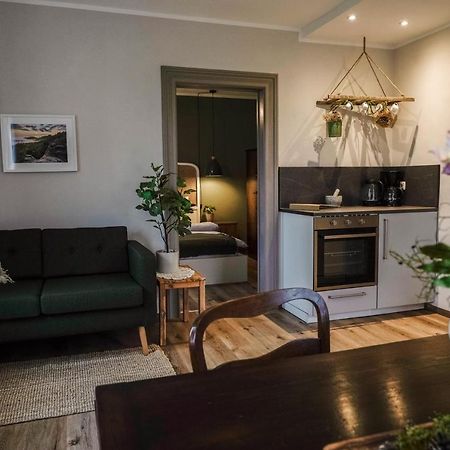 Urlaubsfreude Biedermann Haus Gluecksstein Ferienwohnung Smaragd باد سشاندو المظهر الخارجي الصورة