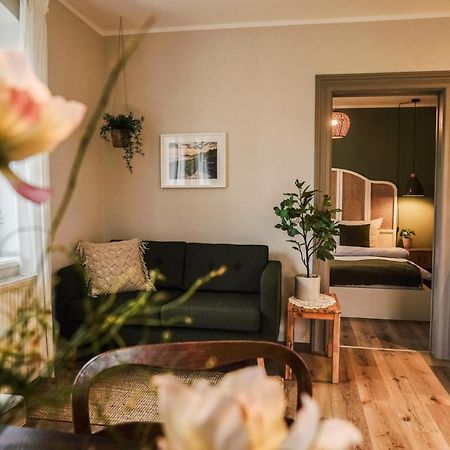 Urlaubsfreude Biedermann Haus Gluecksstein Ferienwohnung Smaragd باد سشاندو المظهر الخارجي الصورة
