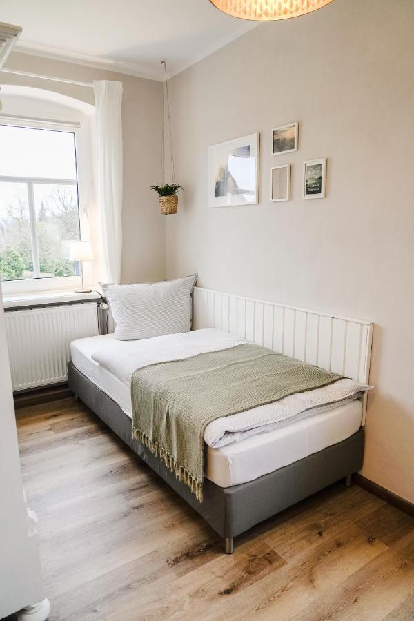 Urlaubsfreude Biedermann Haus Gluecksstein Ferienwohnung Smaragd باد سشاندو المظهر الخارجي الصورة