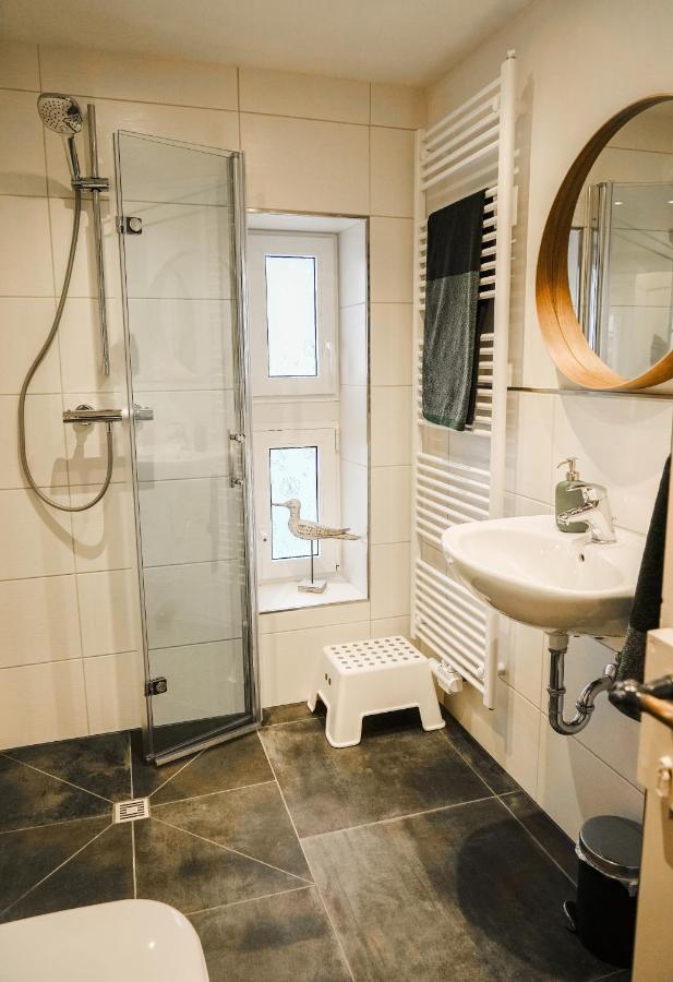 Urlaubsfreude Biedermann Haus Gluecksstein Ferienwohnung Smaragd باد سشاندو المظهر الخارجي الصورة