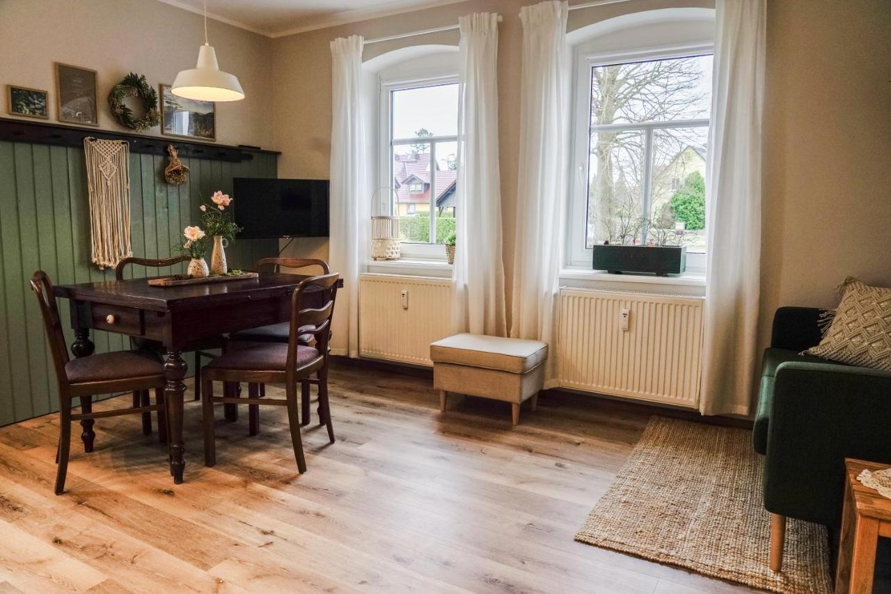 Urlaubsfreude Biedermann Haus Gluecksstein Ferienwohnung Smaragd باد سشاندو المظهر الخارجي الصورة