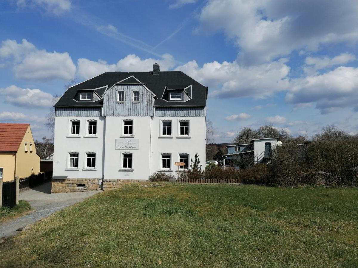 Urlaubsfreude Biedermann Haus Gluecksstein Ferienwohnung Smaragd باد سشاندو المظهر الخارجي الصورة
